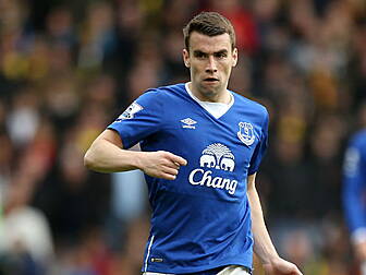 Injury concern for Seamus Cole...